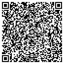 QR code with L A Grocery contacts