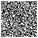 QR code with T&S Auto Inc contacts