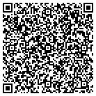 QR code with M A S Racing Development contacts