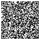 QR code with L & M Apts contacts