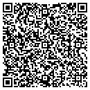 QR code with D & J Plastic Sales contacts