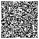 QR code with AMF Dist contacts