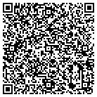QR code with First Desert Concrete contacts