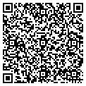 QR code with P A Fread contacts