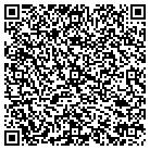 QR code with J B's Data Communications contacts