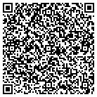 QR code with Halloran Reading & Learning contacts