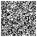 QR code with Allen Hynson contacts
