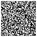 QR code with J & J Market contacts