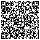 QR code with A-Wood Inc contacts