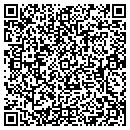 QR code with C & M Sales contacts