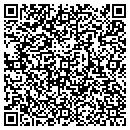 QR code with M G A Inc contacts