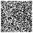 QR code with A JS Appliance Service contacts