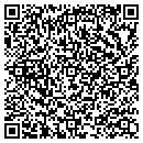 QR code with E P Environmental contacts