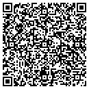 QR code with K C Rich Carpentry contacts