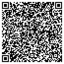 QR code with D I Service contacts