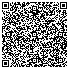 QR code with H & R Block Tax Service contacts