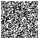 QR code with J & J Logging contacts