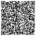 QR code with V P S contacts