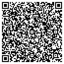 QR code with R C Reedy Co contacts