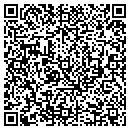 QR code with G B I Corp contacts