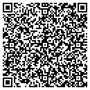 QR code with C & R Auto Parts Inc contacts