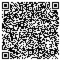 QR code with CVS contacts