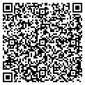 QR code with CASE contacts