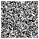 QR code with E & E Land Co Inc contacts