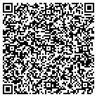 QR code with L A Broadnax Trucking contacts
