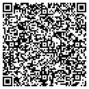 QR code with D W Davis and Sons contacts
