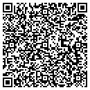QR code with K C Interiors contacts