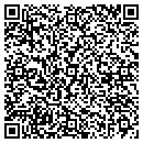 QR code with W Scott Glascock DDS contacts