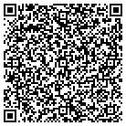 QR code with H & R Block Tax Service contacts