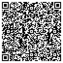 QR code with E-Z Rentals contacts