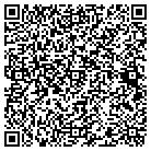 QR code with Appraisals Plus of Central VA contacts