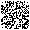 QR code with I M N contacts