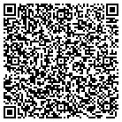 QR code with Oaks Of Woodlawn Apartments contacts