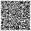 QR code with R & J Auto Sales contacts