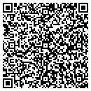 QR code with K C Word Processing contacts