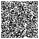 QR code with M International Inc contacts