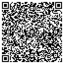 QR code with S T Valley Grocery contacts