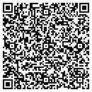 QR code with Halasz Reporting contacts
