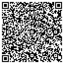 QR code with W Michael Kephart contacts
