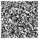 QR code with Allen's Gems contacts