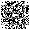 QR code with His Way International contacts