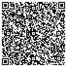 QR code with J & D's Spray On Bedliners contacts