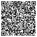 QR code with Rda contacts