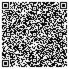 QR code with M & E Contracting Services contacts