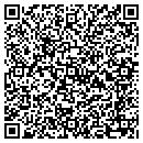 QR code with J H Drewer & Sons contacts