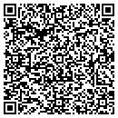 QR code with W Tomlinson contacts